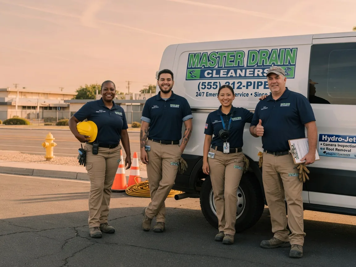 Drain Cleaning company in Laporte, PA