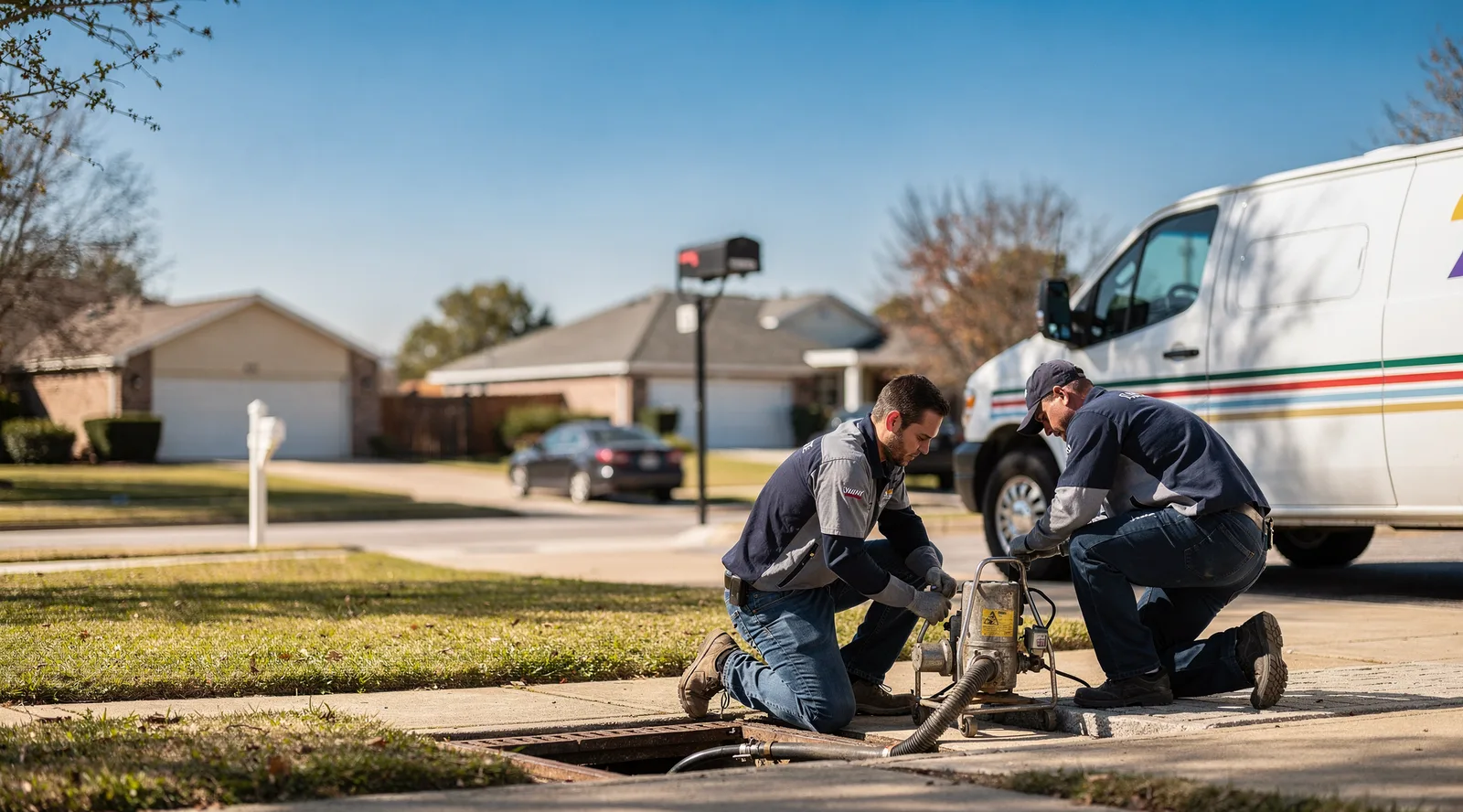 Drain Cleaning in Laporte, PA near me