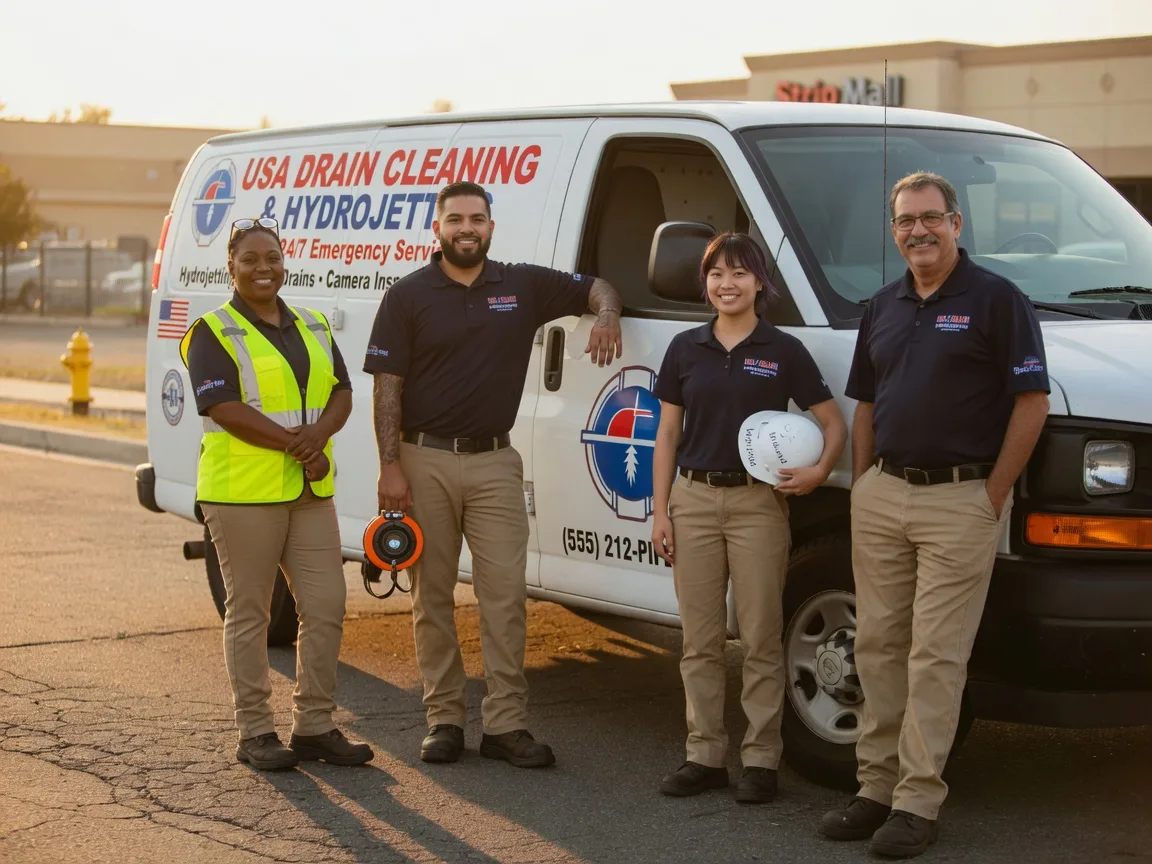 Drain Cleaning company in Laporte, PA